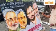 NDA Leads in Bihar Elections, Set to Beat Anti-Incumbency