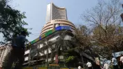 Nifty Ends Flat at 25,577 as Markets Await Bihar Election Results