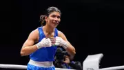 Nikhat Zareen Wins India's 5th World Boxing Gold Medal