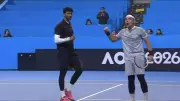 Niki Poonacha Secures 2026 Australian Open Doubles Wild Card With Thai Partner
