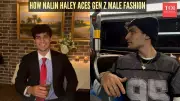 Nikki Haley's Son Nalin Sparks Controversy: Gen Z's New MAGA Fashion Icon