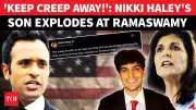 Nikki Haley's Son Slams Ramaswamy's 'Third World Parenting' Style