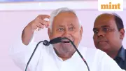 Nitish Kumar Hailed as 'Tiger Zinda Hai' in JD(U) Poster Amid Bihar CM Face Clarity