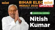 Nitish Kumar Secures Historic 5th Term as Bihar CM in 2025 Elections