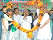 Nitish Kumar Vows 1 Crore Jobs in Bihar | Unveils Massive Development Roadmap