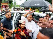 Nitish Kumar's 84 Rallies & 1000km Road Trip for Bihar Polls