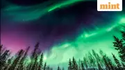 Northern Lights Spectacle: Over 20 US States to Witness Aurora Tonight