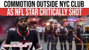 NY Jets Star Kris Boyd Critical After Manhattan Shooting