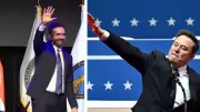 NYC Mayor Zohran Mamdani's Viral Gesture Sparks Nazi Salute Debate Online