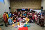 Odia Diaspora Celebrates 8th Annual Danga Bhasa Festival in Netherlands