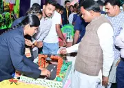 Odisha CM Majhi Launches Surabhi Festival, Highlights Record ₹41,273 Cr Education Budget