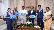 Odisha's 'Scrap Man' Presents Book on 500 Polytechnic Achievers to Governor