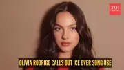 Olivia Rodrigo Slams US Govt for Using Her Song in Deportation Video