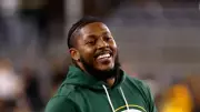 Packers' Josh Jacobs Game-Time Decision vs Vikings After Knee Injury