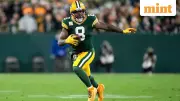 Packers' Josh Jacobs Ruled Out for Vikings Clash Due to Knee Injury