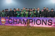 Pakistan Clinches T20 Tri-Series Title, Defeats Sri Lanka by 6 Wickets