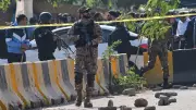 Pakistan Declares 'State of War' After Islamabad Court Blast Kills 12