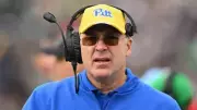 Pat Narduzzi Explains Viral Notre Dame Comments Before Pittsburgh Clash