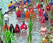Patna's Chhath Festival Showcased in 3-Day Art Exhibition 'Arghya'