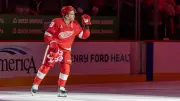 Patrick Kane Returns to Detroit Red Wings After Injury, Eyes 2026 Olympics