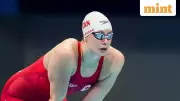 Penny Oleksiak Accepts 2-Year Doping Ban for Admin Errors