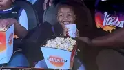 Phoenix Suns' 'Popcorn Kid' Sterling Steals NBA Spotlight Twice