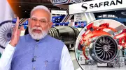 PM Modi Inaugurates India's First Global LEAP Engine MRO by Safran