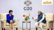 PM Modi, Japan's Sanae Takaichi Boost Defense & Tech Ties at G20 Summit