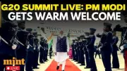 PM Modi Unveils 3 Key G20 Initiatives to Combat Terrorism & Boost Skills
