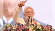 PM Modi Vows: Chhattisgarh's Freedom From Maoist Terror Imminent | Major Security Boost