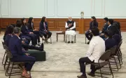 PM Modi's Epic Clapback: How 'Troll Sena' Remark Silenced Critics After India's World Cup Losses