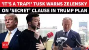 Poland's PM Tusk Slams Trump's 28-Point Ukraine Plan as Pro-Russia