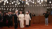 Pope Leo XIV Visits Istanbul's Blue Mosque, Skips Prayer in Diplomatic Move