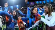 Pratika Rawal's Incredible Journey: From Wheelchair to Victory Dance with Indian Cricket Team After World Cup Win