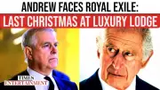 Prince Andrew's Final Royal Lodge Christmas as King Charles Orders Exile