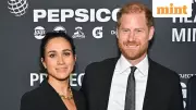 Prince Harry, Meghan Markle Attend Kris Jenner's 007-Themed 70th Birthday Bash