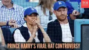 Prince Harry's 'Hatgate': Apology to Canada Over Dodgers Cap Sparks Outrage