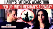 Prince Harry's Patience Snaps: Royal Reacts Strongly to Meghan Markle's Latest Media Controversy