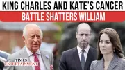 Prince William's Toughest Year: Supporting Kate & King Charles Through Cancer