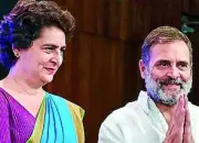 Priyanka Gandhi Defends Rahul: 'He Never Insulted Our Armed Forces' | Political Firestorm Over Population Remarks