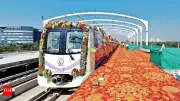 Pune Metro Expansion: Cabinet Approves 31.6 km New Corridors Worth ₹9,857 Crore
