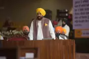 Punjab CM Bhagwant Mann Vows to Protect State's Rights on Chandigarh, BBMB