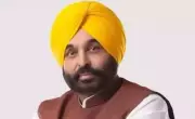 Punjab CM Mann Slams BJP, SAD While Announcing ₹377 Crore Flood Relief