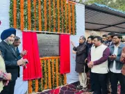 Punjab's First Indoor Volleyball Hall & Tennis Courts in Ludhiana