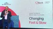 QBurst Unveils High AI-Q Identity with Jeroen Tas Book Launch