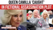 Queen Camilla's Thriller Cameo in 'The Hawk is Dead' Shocks Royal Fans
