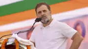 Rahul Gandhi's Explosive Claim: 90% of Indians Excluded from Key Institutions Like Army
