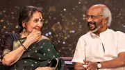 Rajinikanth Honors Vyjayanthimala at Rajalakshmi Parthasarathy Centenary