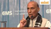Rajnath Singh: Borders Can Change, Sindh May Rejoin India