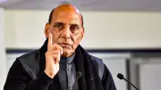 Rajnath Singh: India's Sovereignty and Security Are Non-Negotiable